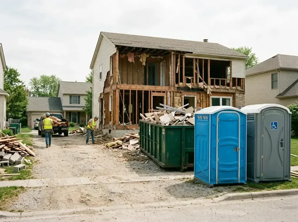 home-renovation-demolition-sit-010 — frequently asked questions, Portable Toilet & Dumpsters Rental in Salina, KS